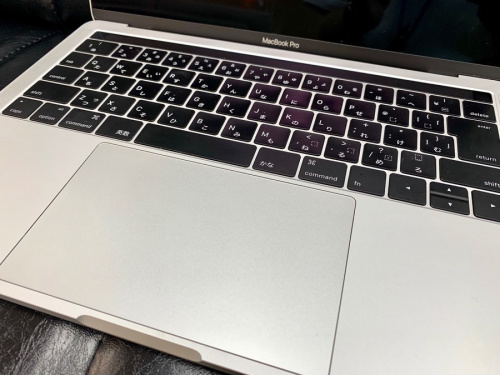 MacBook Proの中古