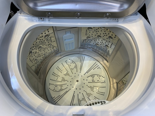 洗濯機の中古