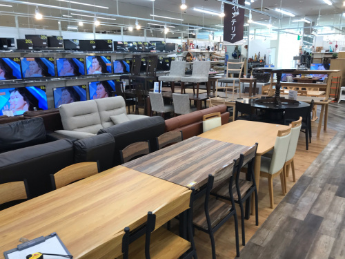 買取の家具