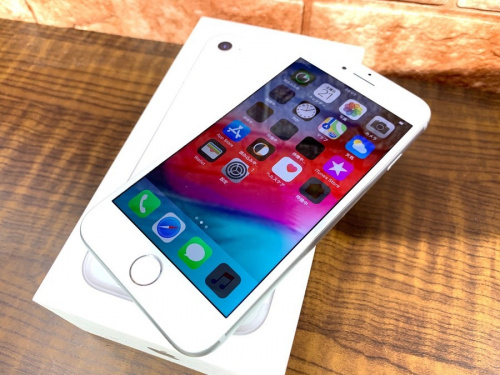 iPhone7のApple
