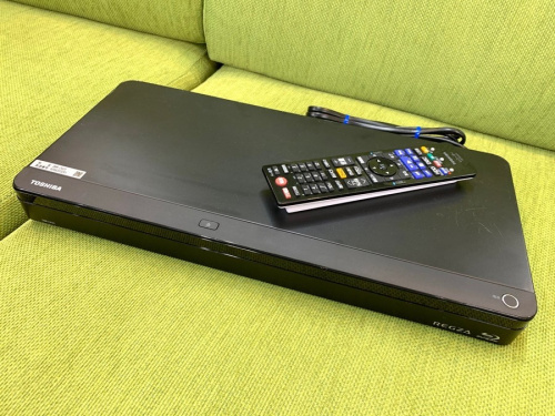 Blu-rayレコーダーのSONY