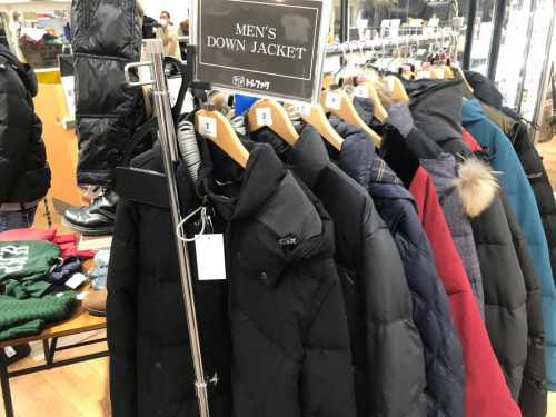 モンクレールの千葉 リサイクルショップ 大型