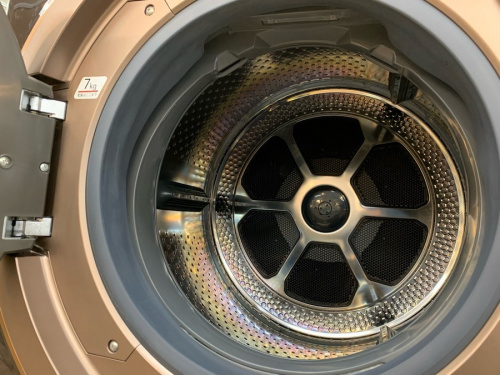 ドラム式洗濯機の中古