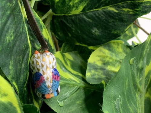 アクセサリーのHEREND