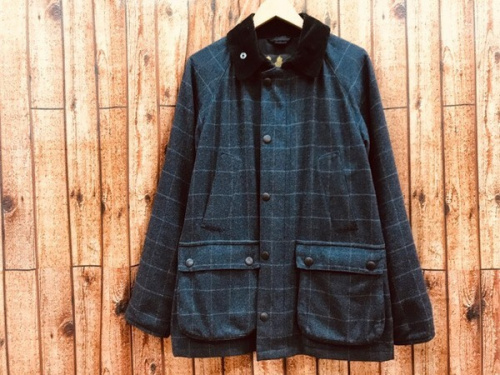 メンズファッションのバブアー コート 中古
