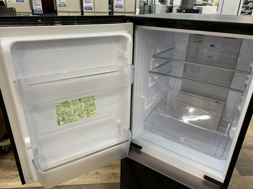 5ドア冷蔵庫の中古
