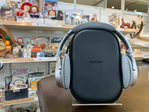 ヘッドホンのBOSE