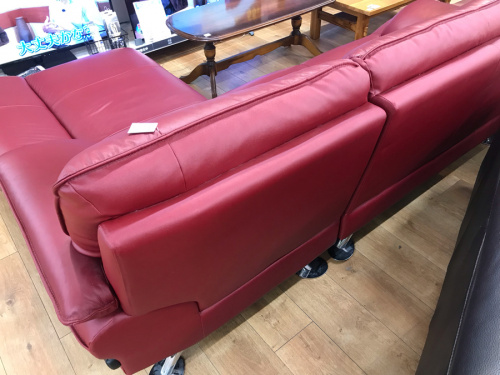 ニトリのソファー