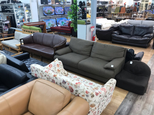 ソファーの家具