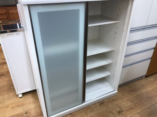 ニトリのキッチンカウンター