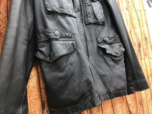 アヴィレックスの幕張 古着 買取