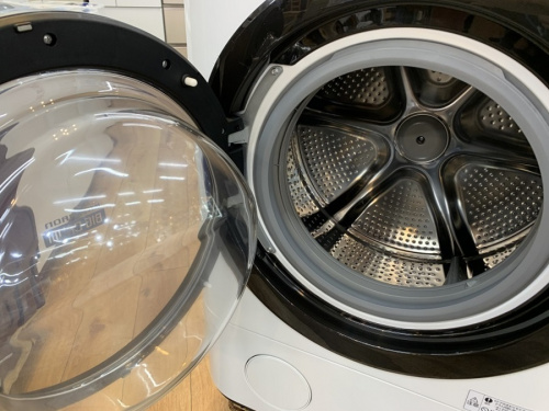 洗濯機の中古