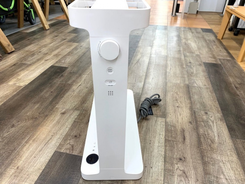 中古の冬物家電
