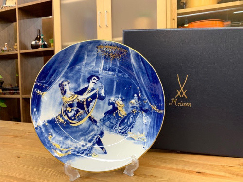 マイセン【2005年 ウィーン気質 イヤーマグカップ 1個】MEISSEN マグカップ