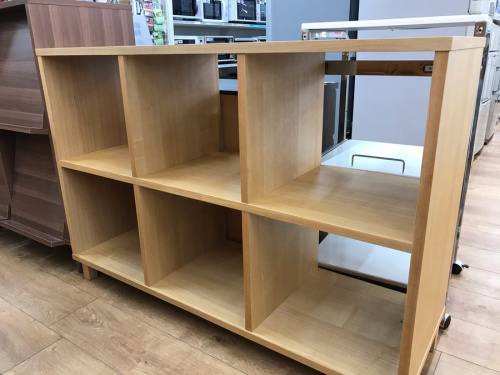 中古家具の無印良品