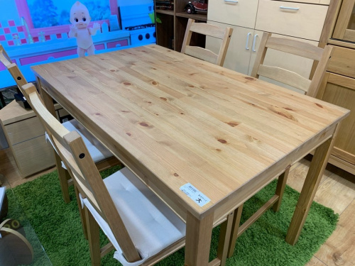 中古家具のIKEA