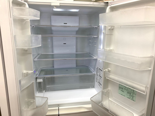 6ドア冷蔵庫の冷蔵庫