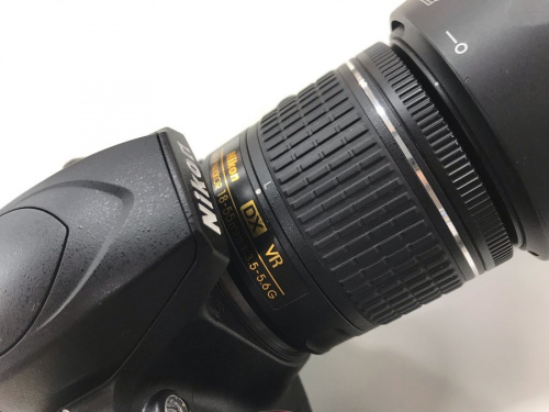 ニコンのD3400