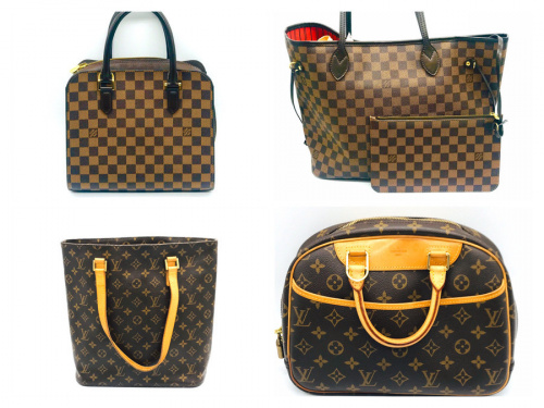ブランド・ラグジュアリーのLOUIS VUITTON