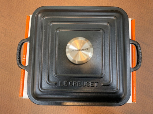 洋食器のLE CREUSET