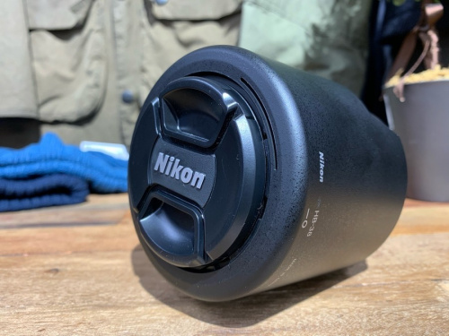 Nikonの幕張