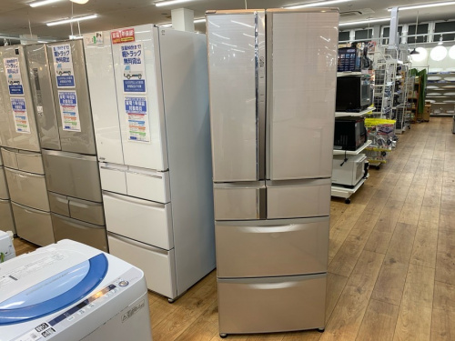 MITSUBISHIの冷蔵庫