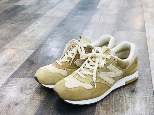 メンズファッションのスニーカー