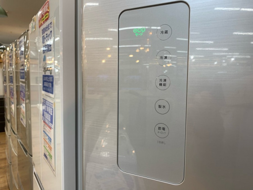 冷蔵庫の6ドア冷蔵庫