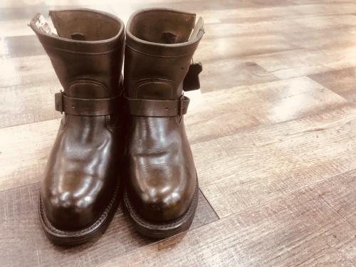 アメカジのチペワ