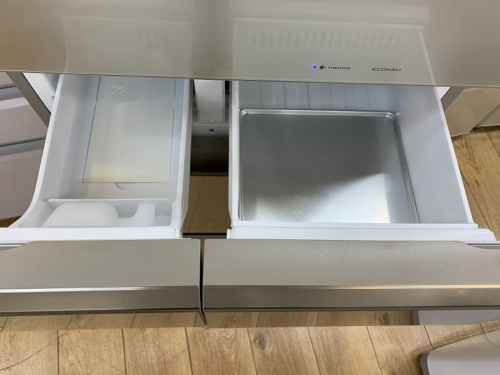 5ドア冷蔵庫の家電
