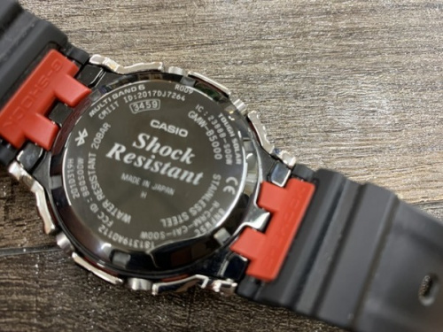 CASIOのG-SHOCK