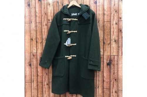 ジャケットのショット