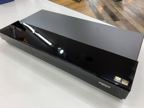 ブルーレイレコーダーのSONY
