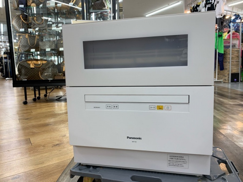 Panasonicの食器洗い乾燥機