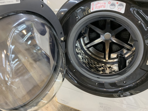 ドラム式洗濯機の買取
