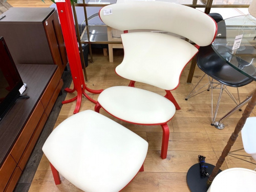 天童木工のイージーチェア