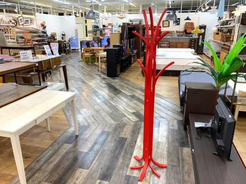 コートハンガーの千葉 中古 家具