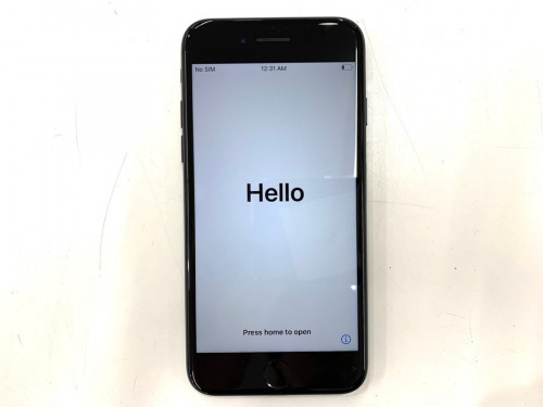 iPhone7のApple