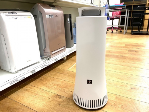 生活家電の白モノ