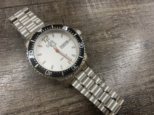 腕時計のEDOX