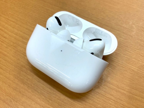 イヤホンのAir Pods Pro