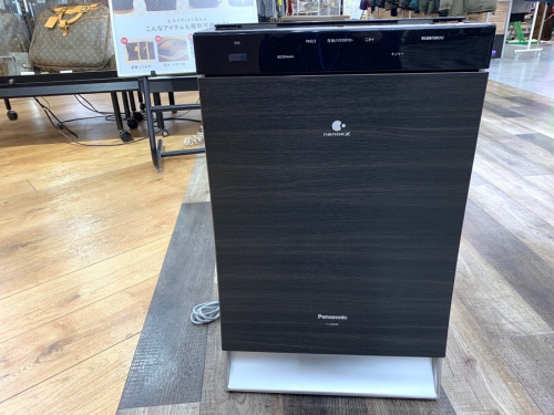 生活家電のPanasonic