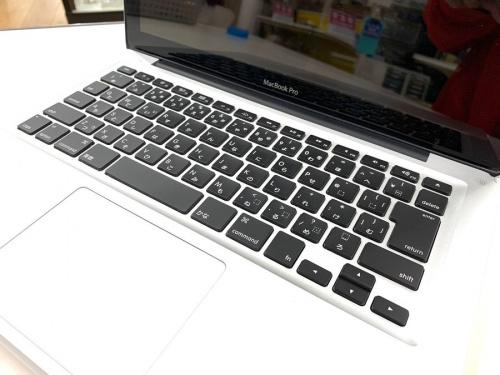 MacBook ProのApple