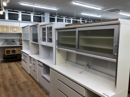 中古家具の新生活