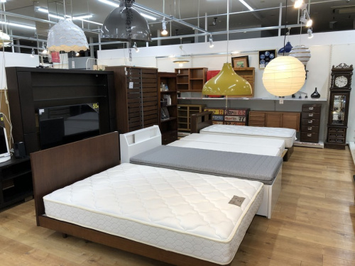 新生活のソファー