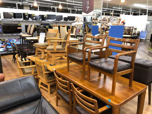 幕張の中古家具