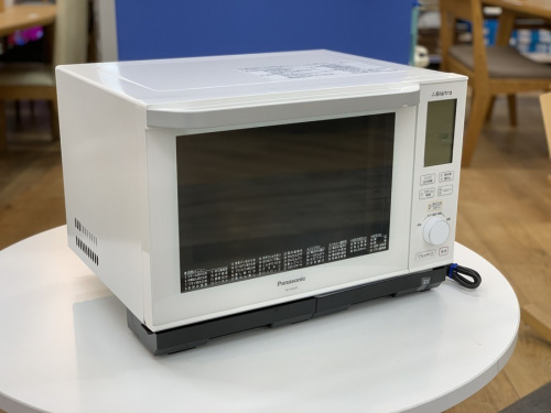 オーブンレンジのPanasonic