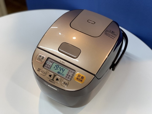 生活家電の象印