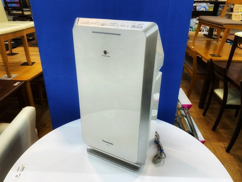 空気清浄機のPanasonic