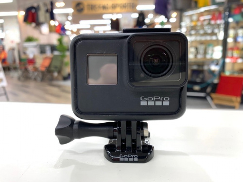 GoProのアクションカメラ